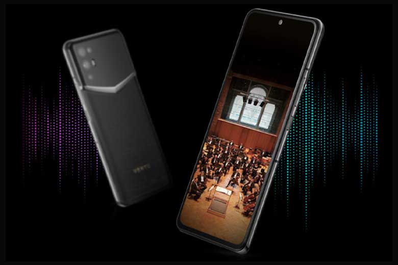 Nhạc chuông độc quyền do chính dàn nhạc London biểu diễn