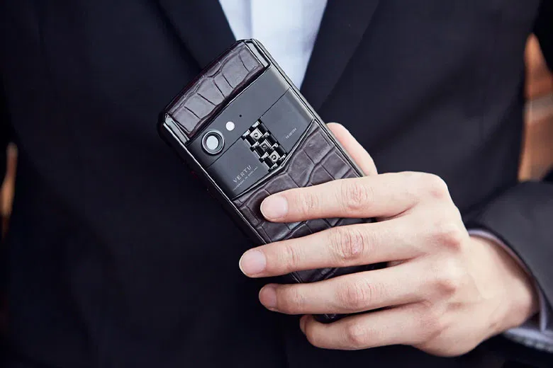 Aster P Baroque Calf Caramel Brown