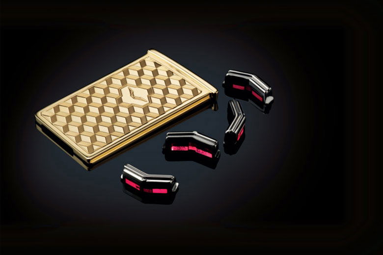 Nguyên liệu chế tác mang đến sự đẳng cấp