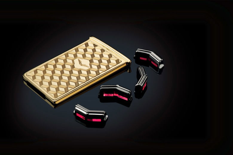 Nguyên liệu hoàn thiện thuộc hàng hiếm, đắt tiền và vô cùng độc đáo