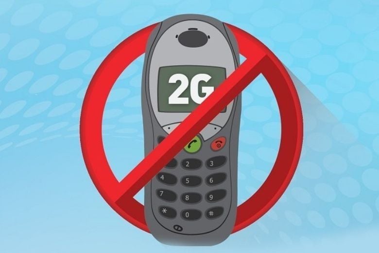 Cắt sóng 2G