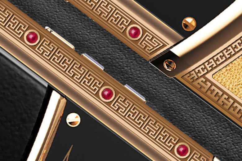 Thiết kế mang đậm nghệ thuật Tây Tạng