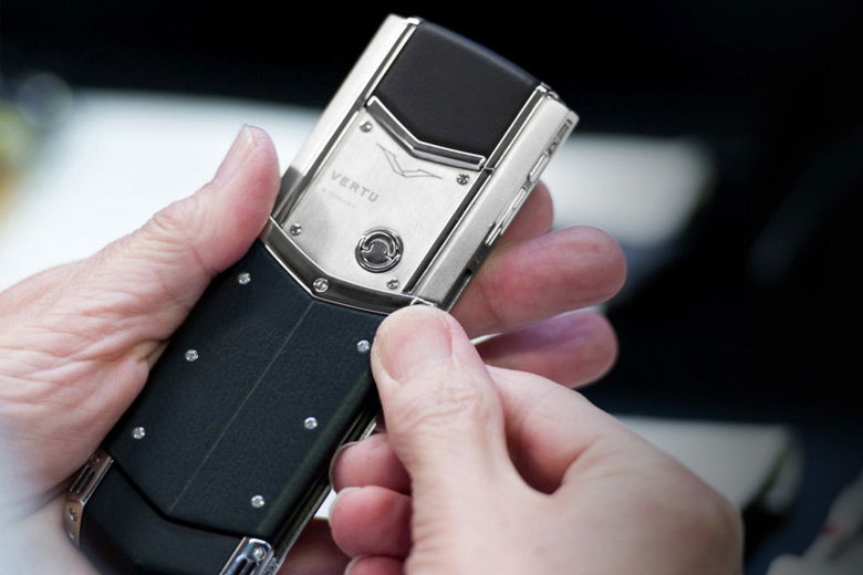 Nguyên liệu hoàn thiện thuộc hàng hiếm, đắt tiền và vô cùng độc đáo