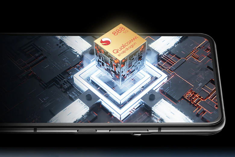 iVERTU 5G Stitching (Red & Brown) Calf 9 Trang bị con chip Snapdragon 888 5G mới nhất