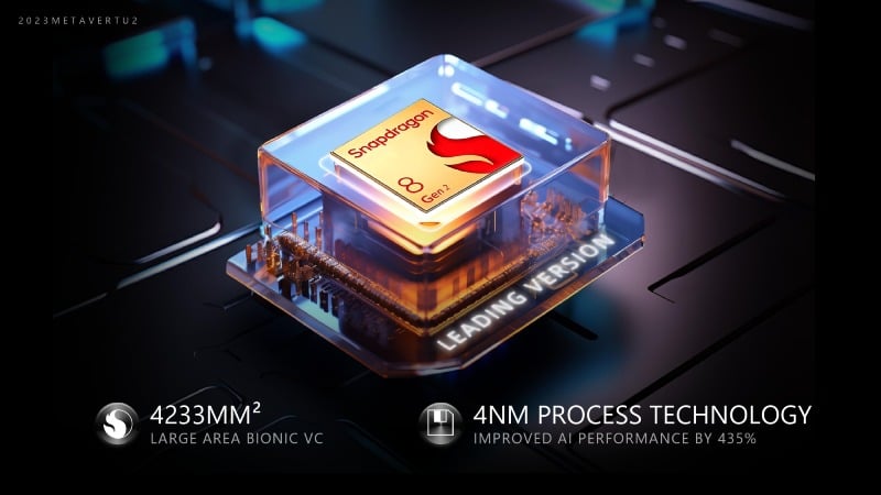 Chip Điện thoại Metavertu 2