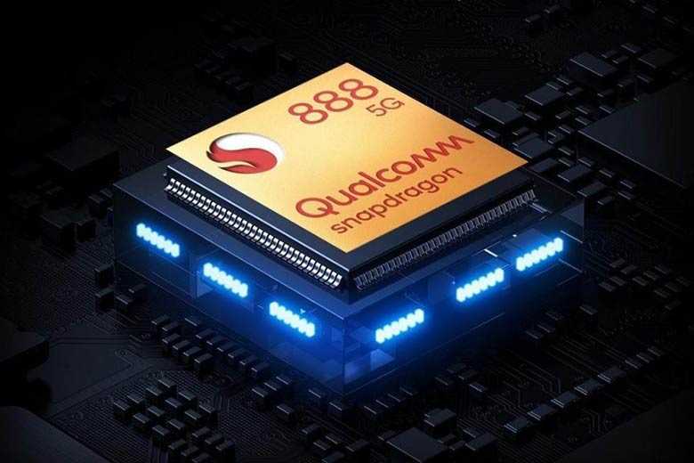 iVertu 5G Calf Leather Jade Black 14 Trang bị con chip Snapdragon 888 5G mới nhất