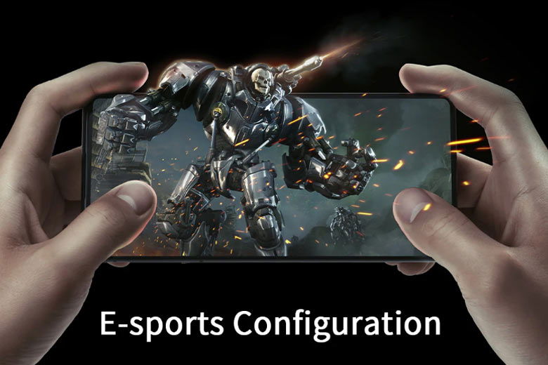 iVERTU 5G Stitching (Red & Brown) Calf 8 Trang bị con chip Snapdragon 888 5G mới nhất