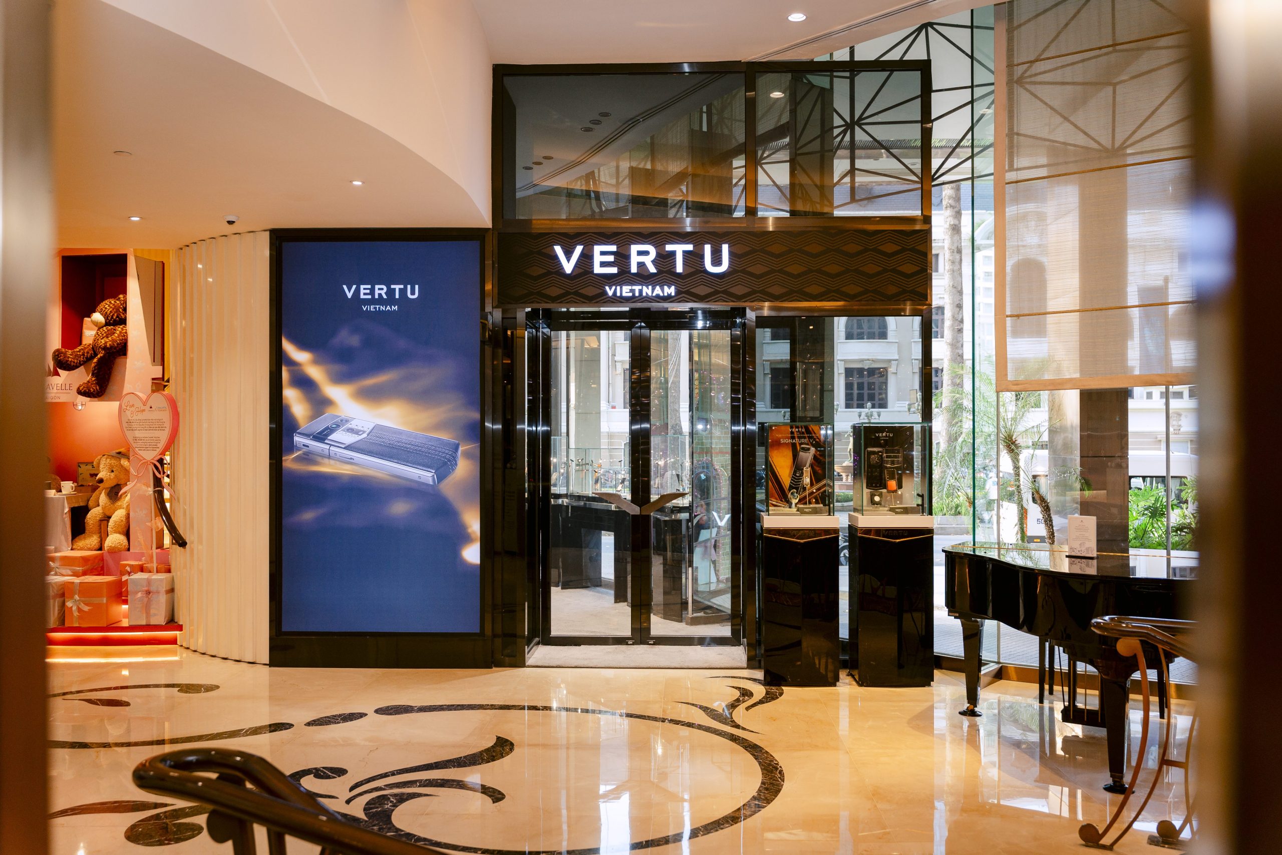 Cửa hàng Vertu