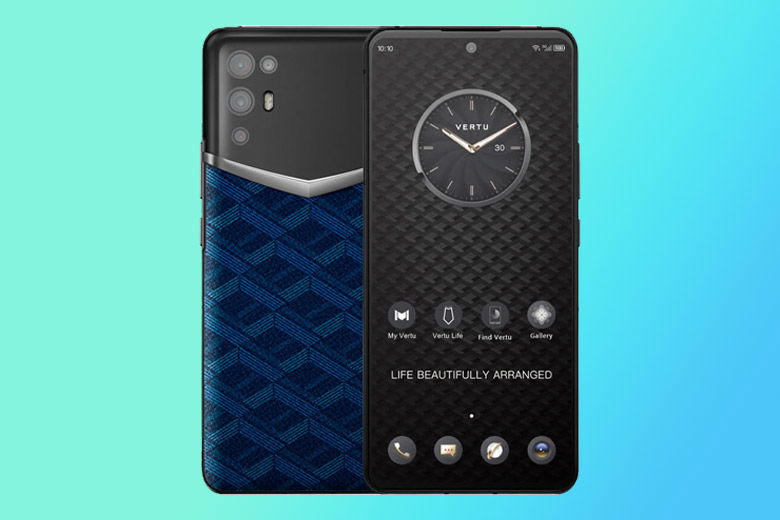 Thiết kế đẳng cấp, sang trọng cùng những nguyên liệu quý hiếm, đắt đỏ