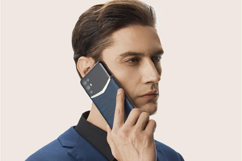 iVERTU 5G Onyx Lizard 13 Dịch vụ hỗ trợ tiện lợi và nhanh chóng