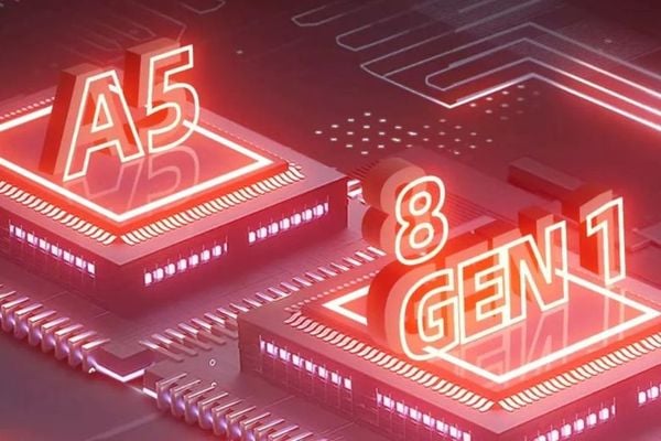 Hai chip song song trên điện thoại Metavertu