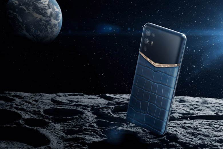 iVertu 5G Calf Leather Jade Black 7 iVertu 5G Calf Leather