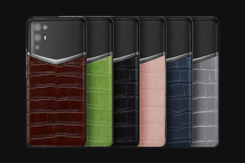 Vì sao Vertu lại có giá đắt như vậy?