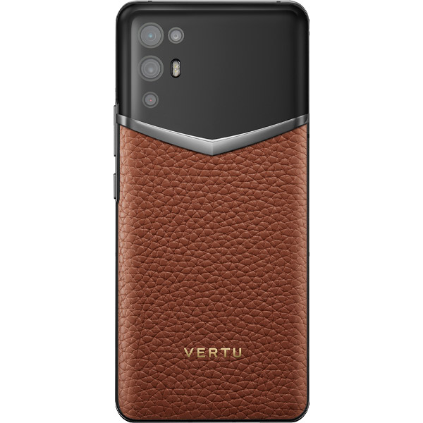 iVertu 5G Calf Leather Caramel Brown 2 Ivertu 5g Calf Leather Caramel Brown Vertuvietnam C029ef20f94945d69a5b4b9a1e88a998