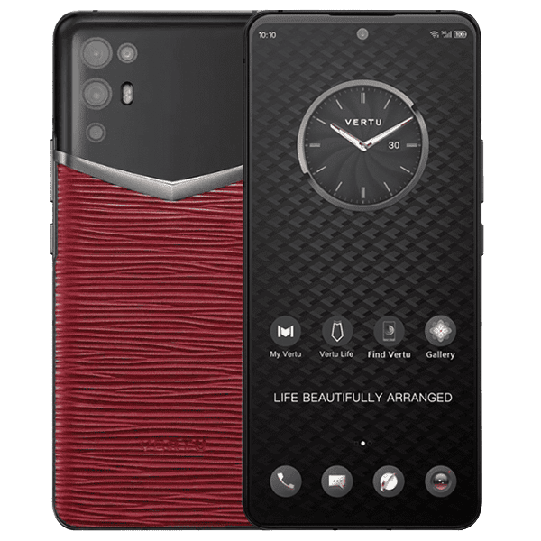 iVertu Calf Leather Procella Bordeaux Red 1 Ivertu Calf Leather Procella Bordeaux Red