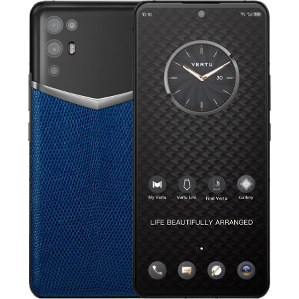 iVERTU Lizard Leather Gentleman Blue 1 Ivertu Lizard Leather Gentleman Blue 2 Vertuvietnam Ea725d2a573b486794635b3a75ab21a2