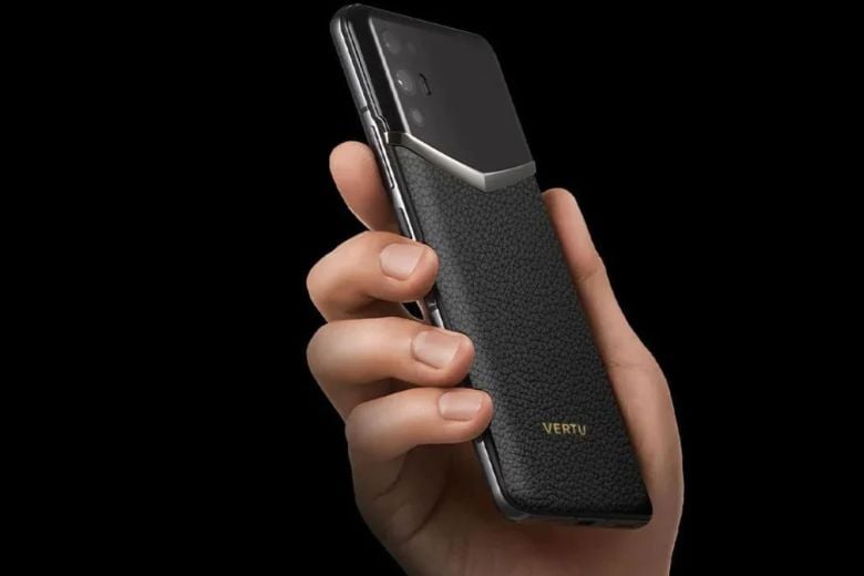 Điện thoại iVertu