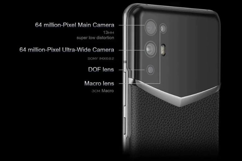 Điện thoại iVertu