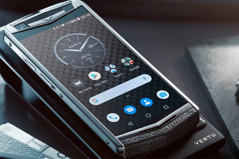 Màn hình Aster P Baroque Calf Caramel Brown