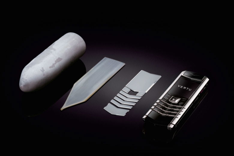 Nguyên liệu hoàn thiện thuộc hàng hiếm, đắt tiền và vô cùng độc đáo