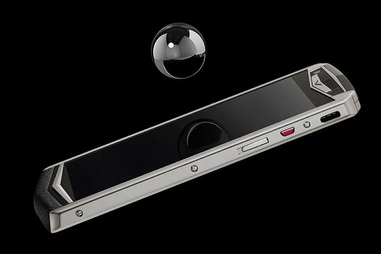 Aster P BAROQUE Calf Gentleman Blue 8 Nguyên liệu chế tác cao cấp, quý hiếm và đắt đỏ