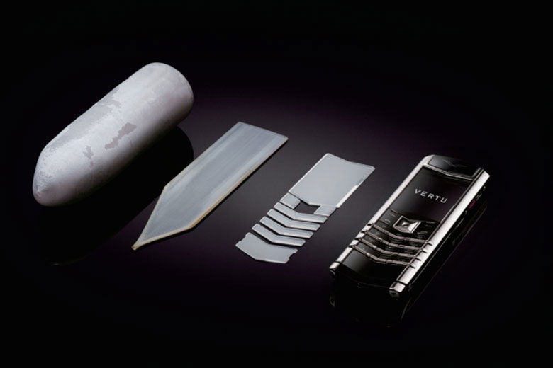 Nguyên liệu chế tác mang đến sự đẳng cấp