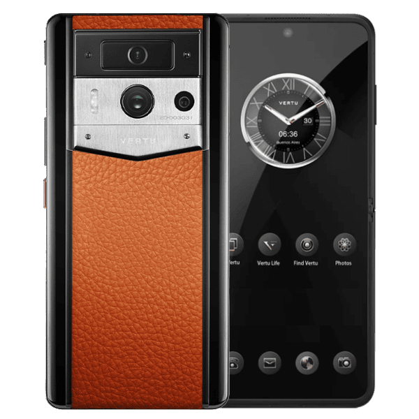 Metavertu 2 Max Dawning Orange Calf Bes Fee