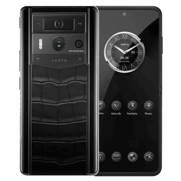 Metavertu 2 Max Generation Black Alligator Leader