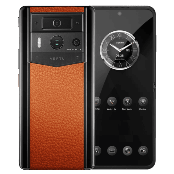 METAVERTU 2 MAX Generation Orange Calf 1 Metavertu 2 Max Generation Orange Calf