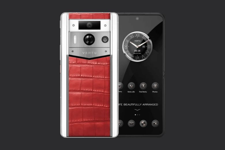 METAVERTU 2 MAX Light Gold WLC SLS Flame Red Alli HW 2 METAVERTU 2 MAX Light Gold WLC SLS Flame Red Alli HW