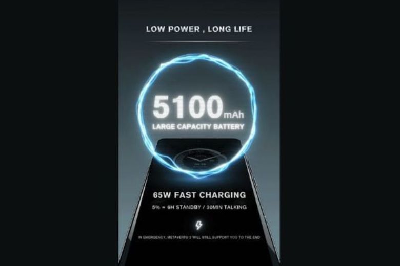 METAVERTU 2 MAX Light Gold WLC SLS Navy Blue Alli HW