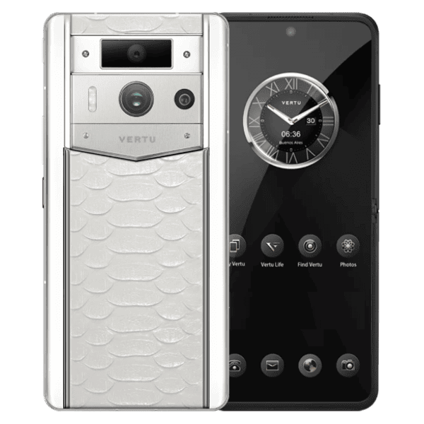 METAVERTU 2 MAX Screen The Fortune Serpent Edition Creamy White 1 Metavertu 2 Max Screen The Fortune Serpent Edition Creamy White