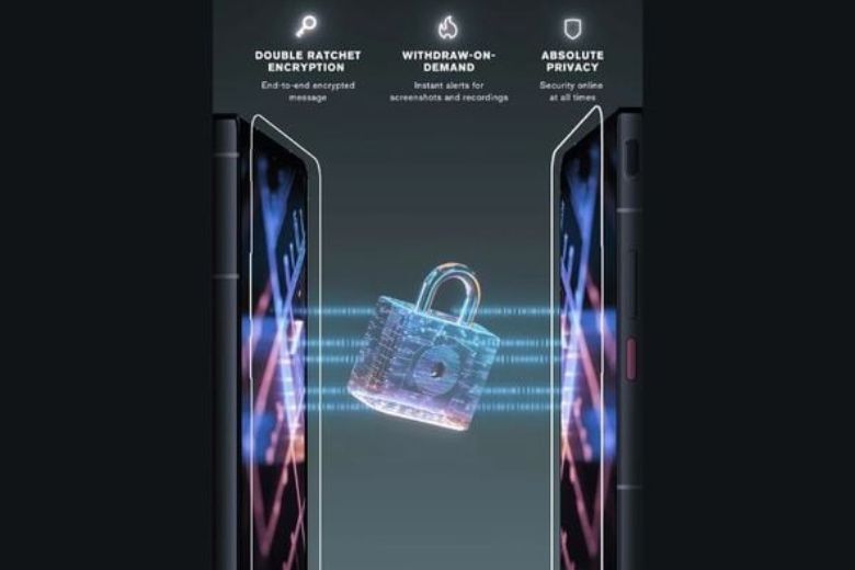 METAVERTU 2 MAX Screen The Fortune Serpent Edition Golden 6 METAVERTU 2 MAX Screen The Fortune Serpent Edition Golden