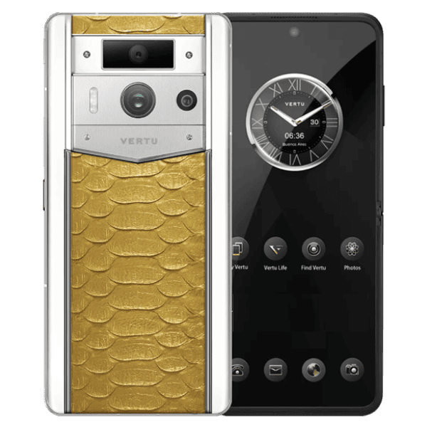 METAVERTU 2 MAX Screen The Fortune Serpent Edition Golden 1 Metavertu 2 Max Screen The Fortune Serpent Edition Golden