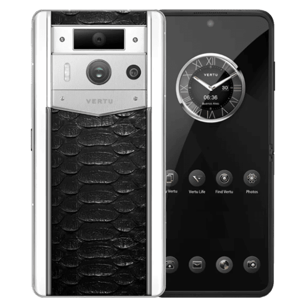 METAVERTU 2 MAX Screen The Fortune Serpent Edition Jade Black 1 Metavertu 2 Max Screen The Fortune Serpent Edition Jade Black