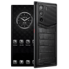Metavertu Basic Alligator Leather Iron Black