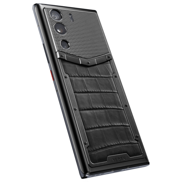 METAVERTU Basic Alligator Leather Iron Black 3 Metavertu Basic Alligator Leather Iron Black Pos 2 Vertuvietnam 2x 82eeebfd883a4746903ae611b57059f7