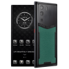 METAVERTU Calf Leather Vienna Green