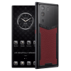 METAVERTU CURVE Calf Leather Rasberry Red Pro