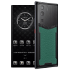 METAVERTU CURVE Calf Leather Vienna Green Basic
