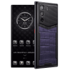 METAVERTU CURVE Grape Purple Alligator Leather Clous De Paris Pro