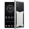 METAVERTU CURVE Pro Alligator Leather Creamy White