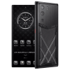 METAVERTU CURVE Stitching Calf Leather Jazz Black Pro