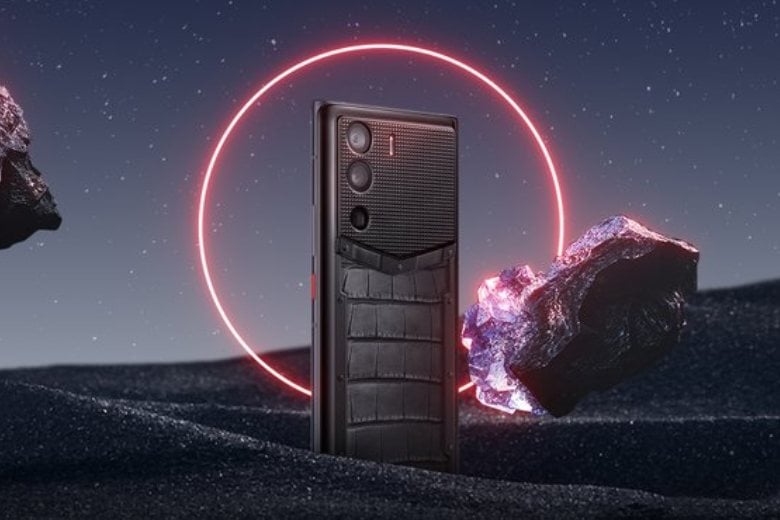 METAVERTU Calf Leather Vienna Green 10 Điện thoại METAVERTU