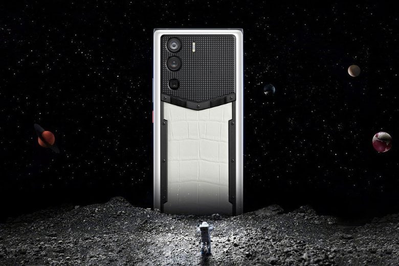 Điện thoại METAVERTU