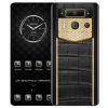 Metevertu 2 Max Generation Custom Gold V Shaped With Diamonds Alligator Black Thumb Vertuvietnam 1