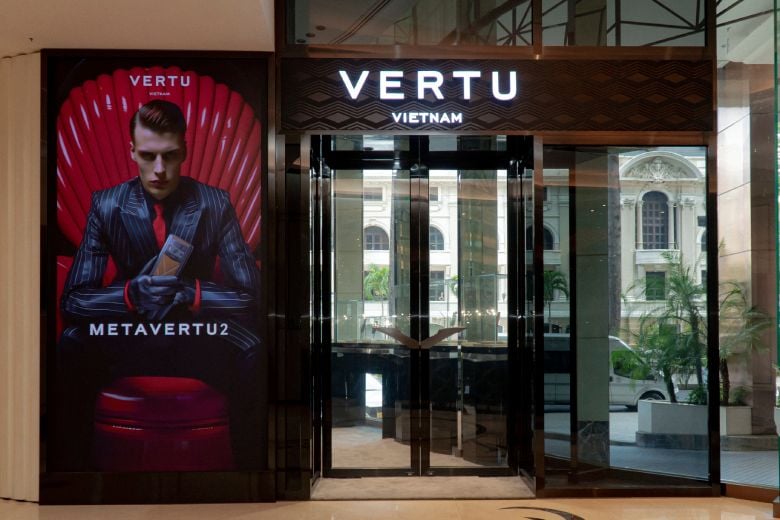 Trải Nghiệm Giao Hàng Đẳng Cấp 5 Sao Từ Vertu Việt Nam