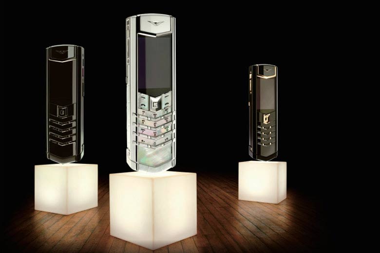 Nguyên liệu chế tác mang đến sự đẳng cấp