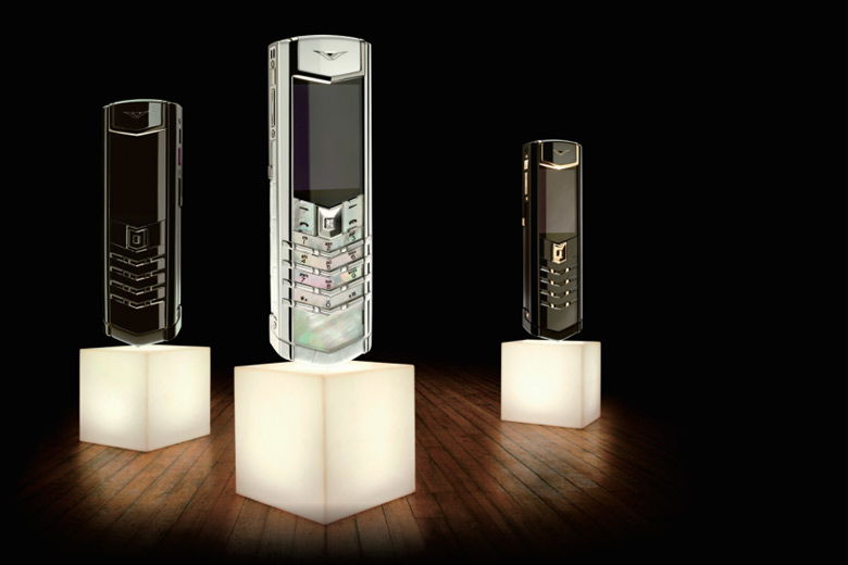 Thiết kế vô cùng đẳng cấp và sang trọng