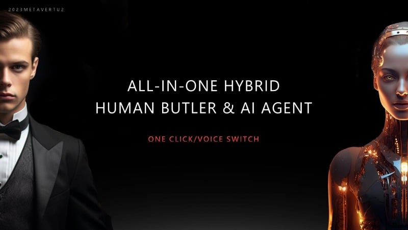 Tiện ích độc quyền Điện thoại Metavertu 2